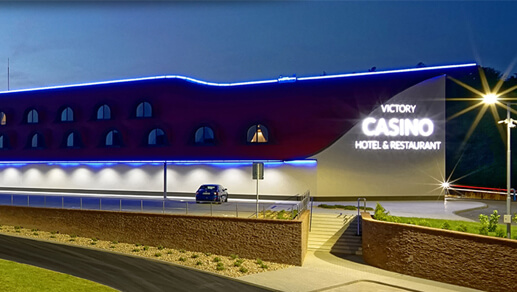 Casino Victory Brno