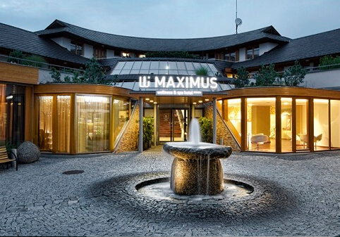 Maximus Resort Brno