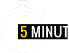 Příjezd za 5 minut