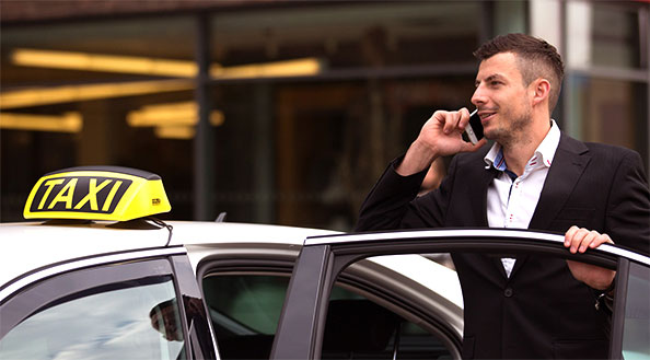 Taxislužba pro firmy