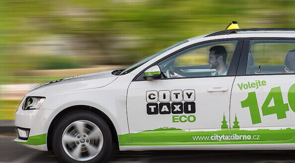 Ekologické taxi